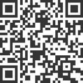 QR code of WhatsApp channel