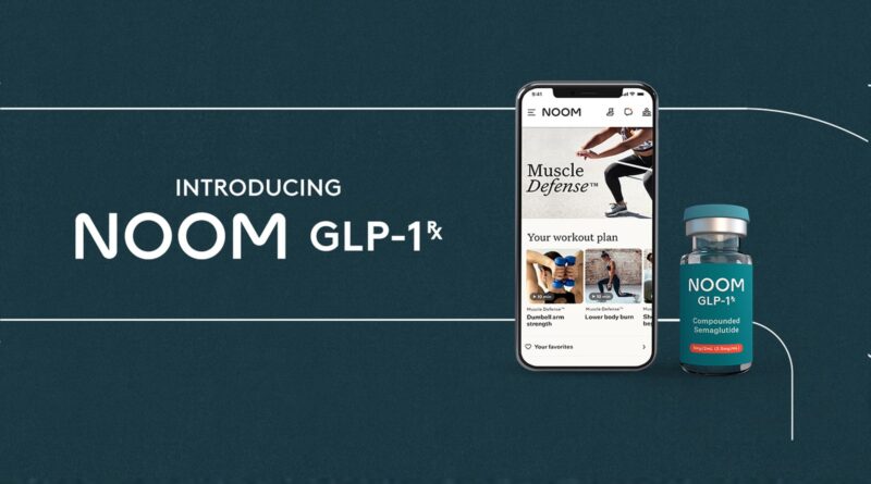 Digital health company Noom to offer GLP-1 combination drug with new weight loss program