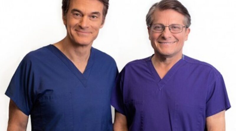 Dr. Oz talks about ways to increase protein intake and the importance of testing