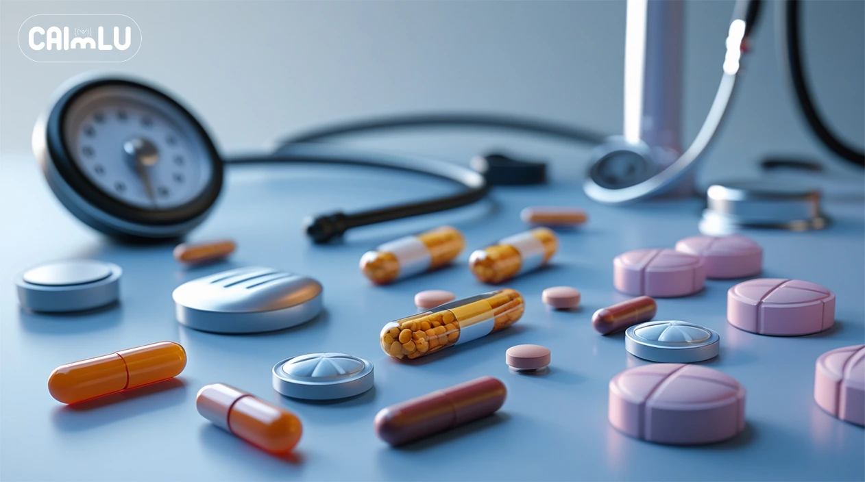 Anticholinergic Drugs