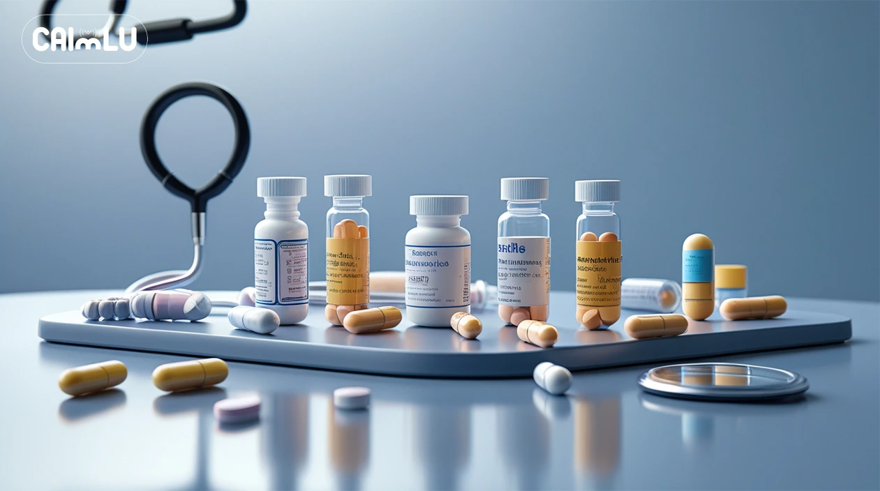 Best Anticholinergic Drugs