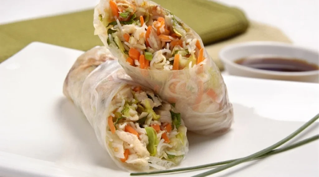 Rice Paper Rolls Easy Guide and Tips
