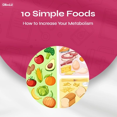 Top 10 Foods That Boost Metabolism and Burn Fat Fast