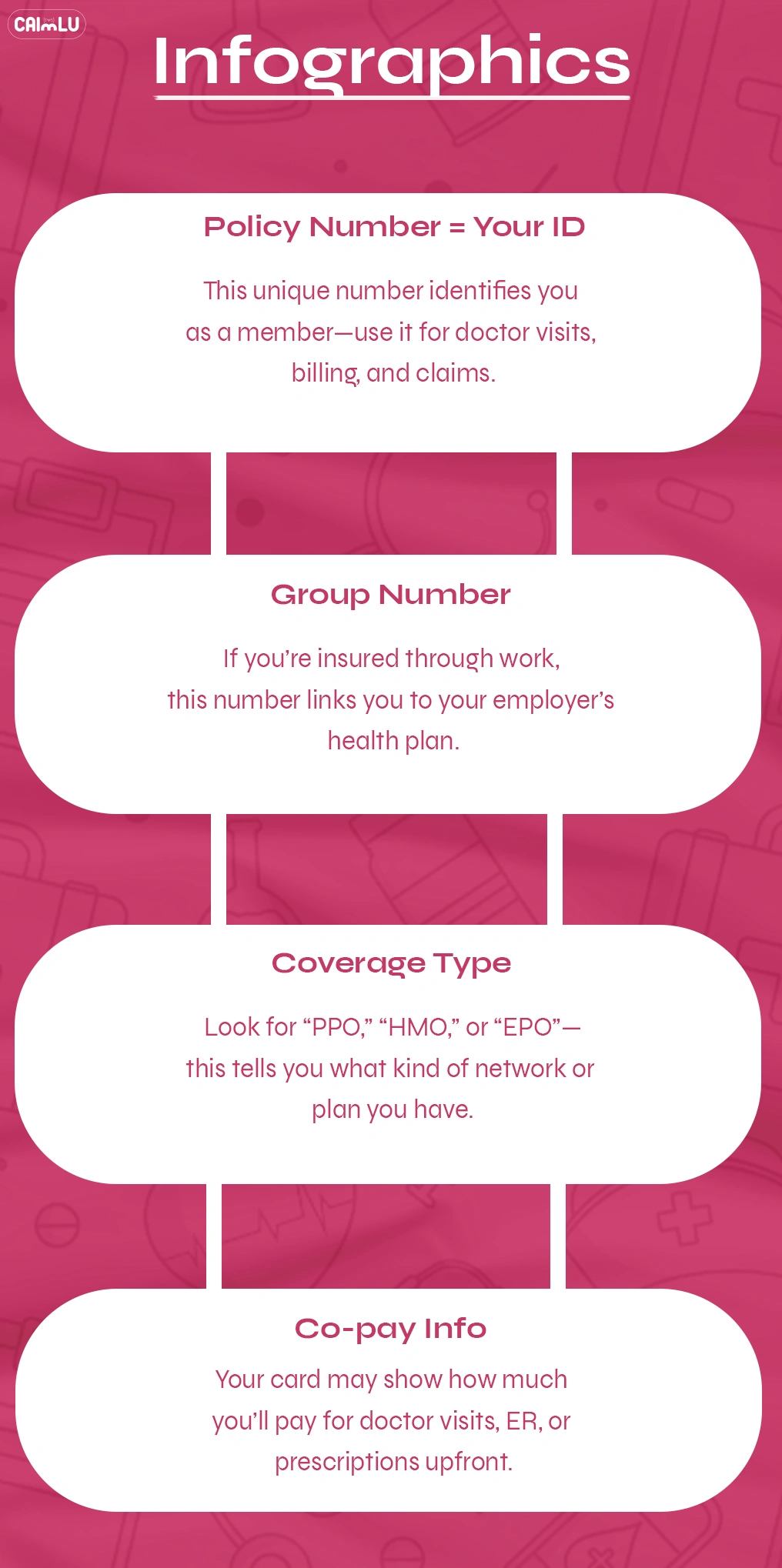 Group Number on Insurance Card What It Means
