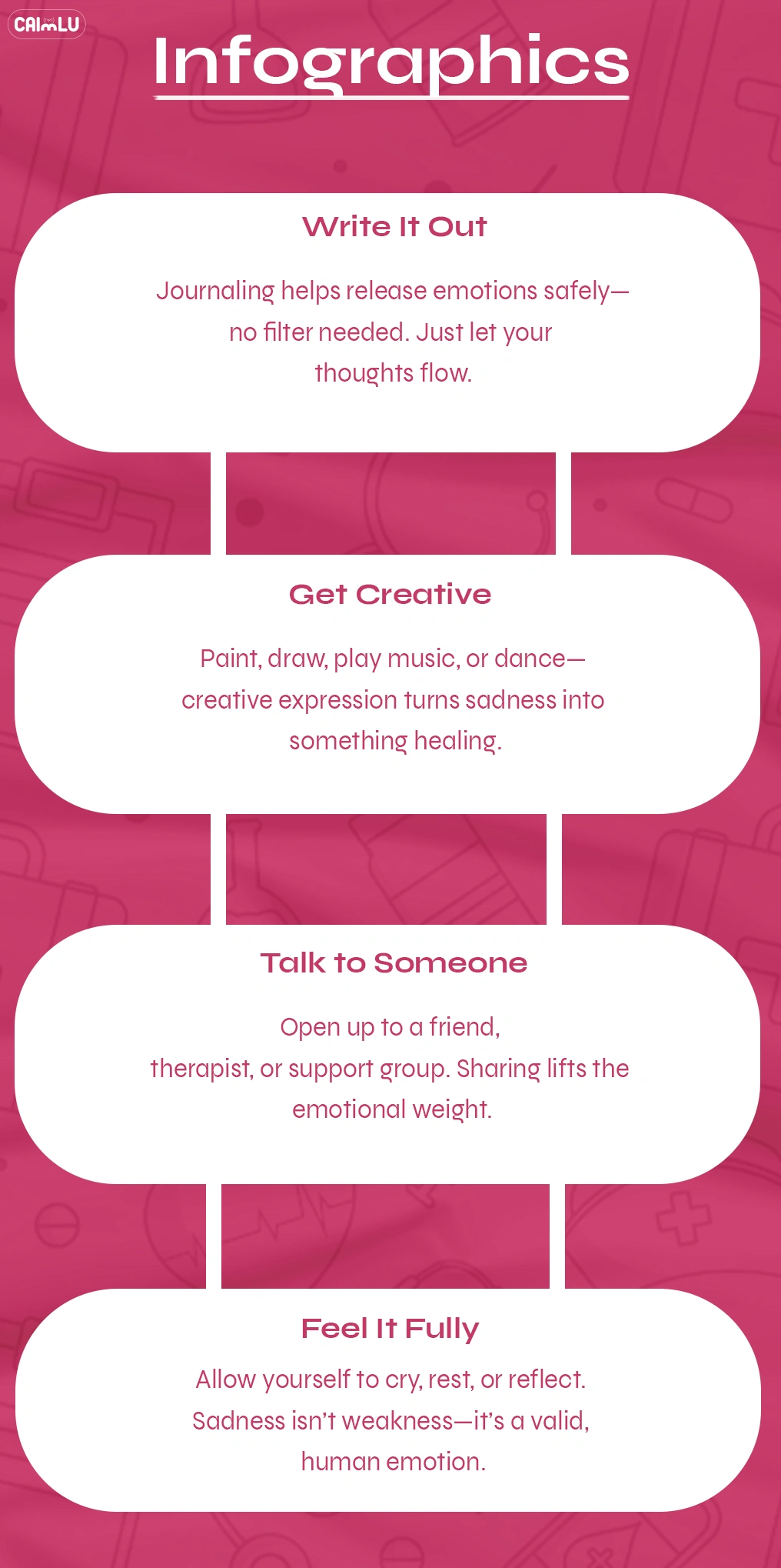 How to Express Sad Healthy Ways to Process & Release Emotions