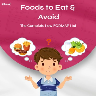Low FODMAP Food Lists